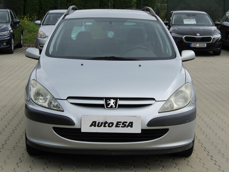 Peugeot 307 2.0 HDi 