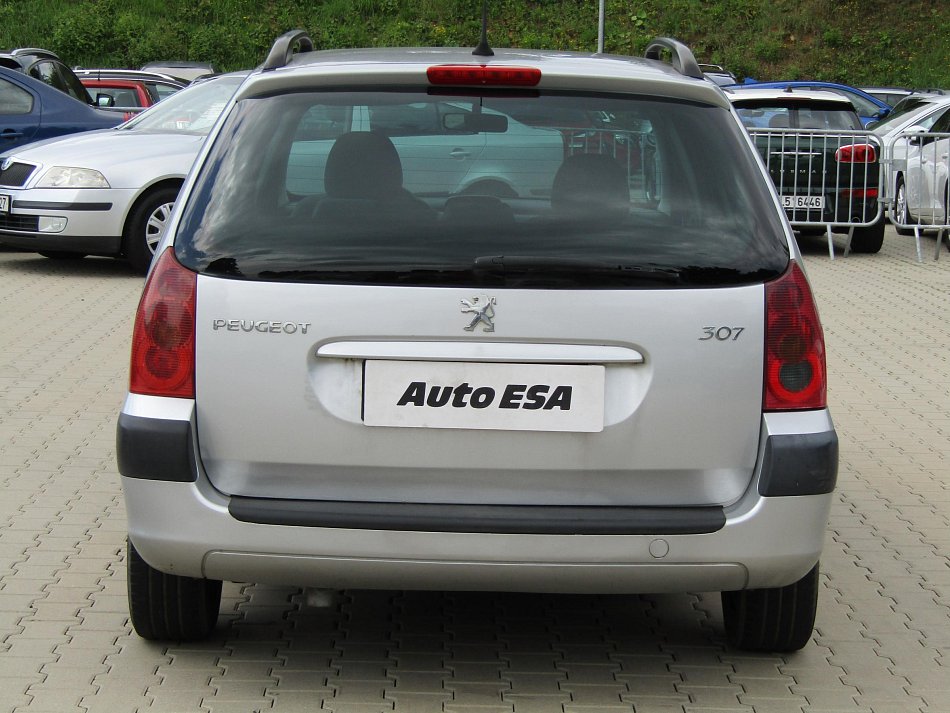 Peugeot 307 2.0 HDi 