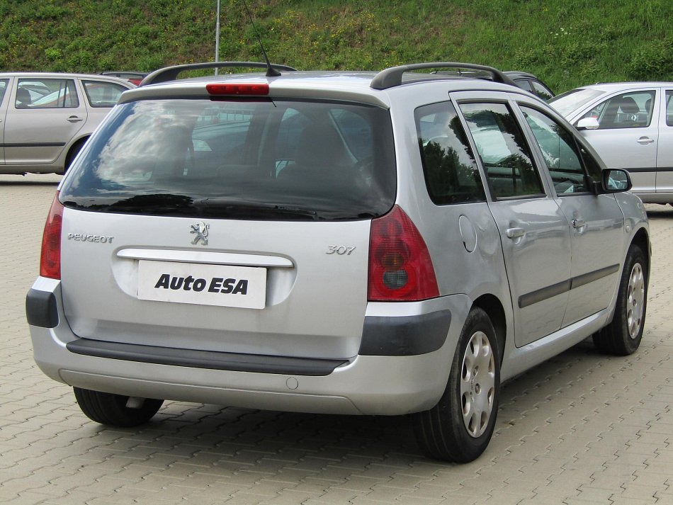 Peugeot 307 2.0 HDi 
