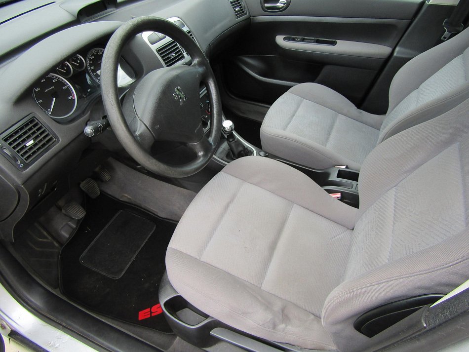 Peugeot 307 2.0 HDi 