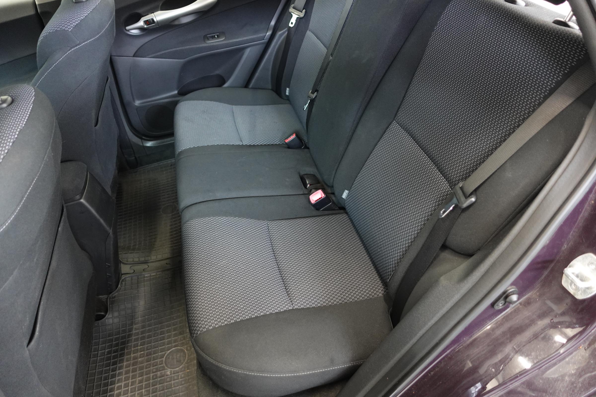 Toyota Auris, 2010 - pohled č. 12