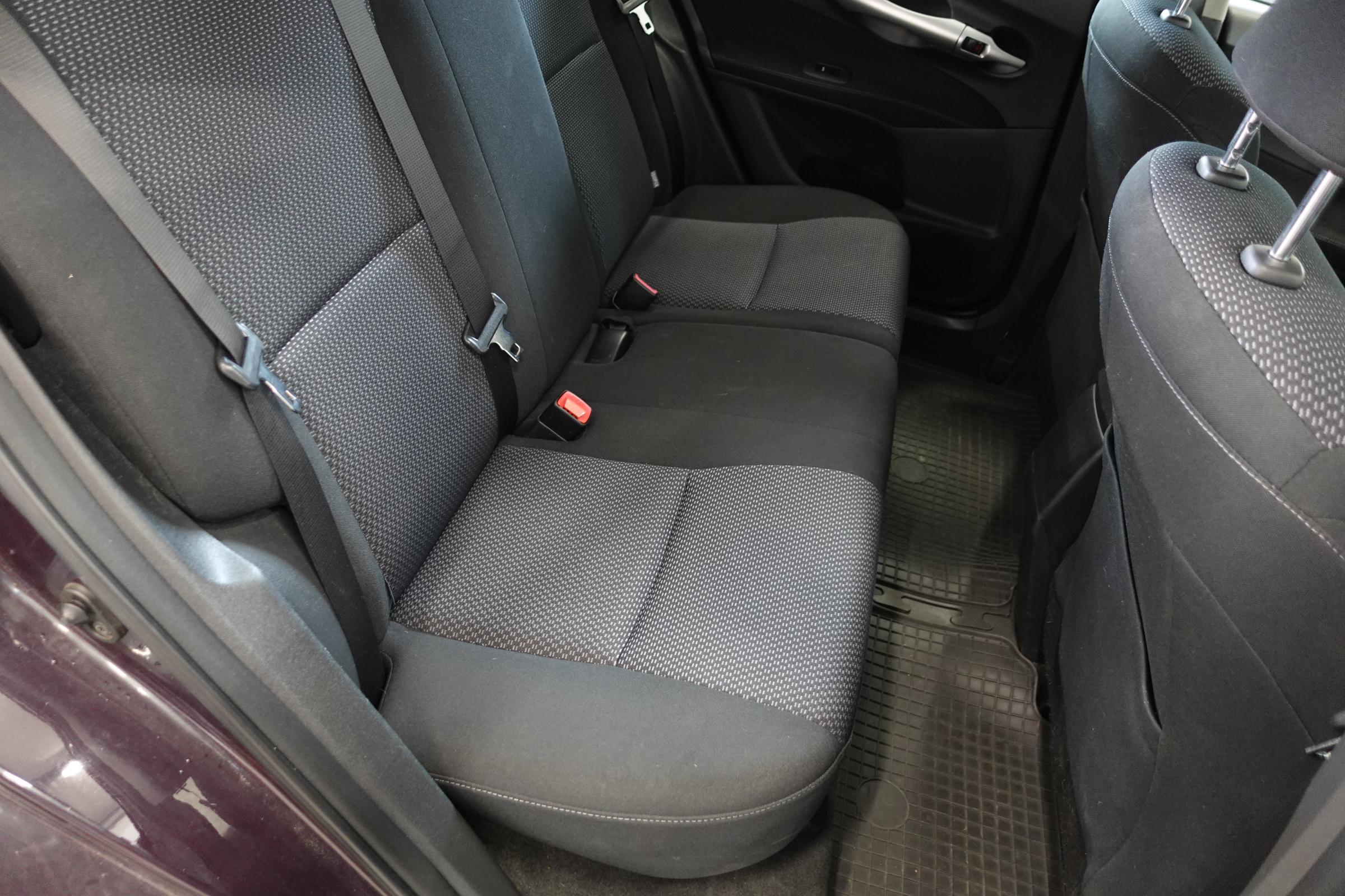 Toyota Auris, 2010 - pohled č. 14