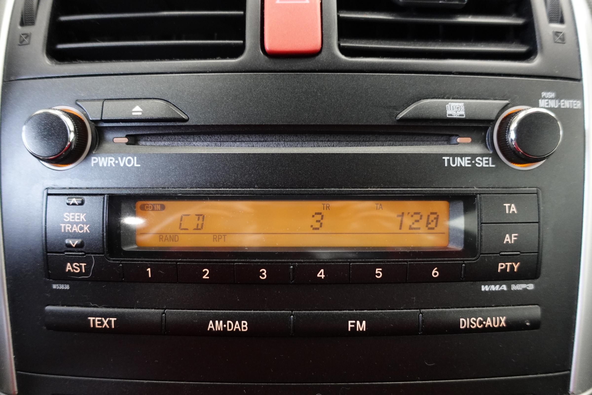 Toyota Auris, 2010 - pohled č. 19