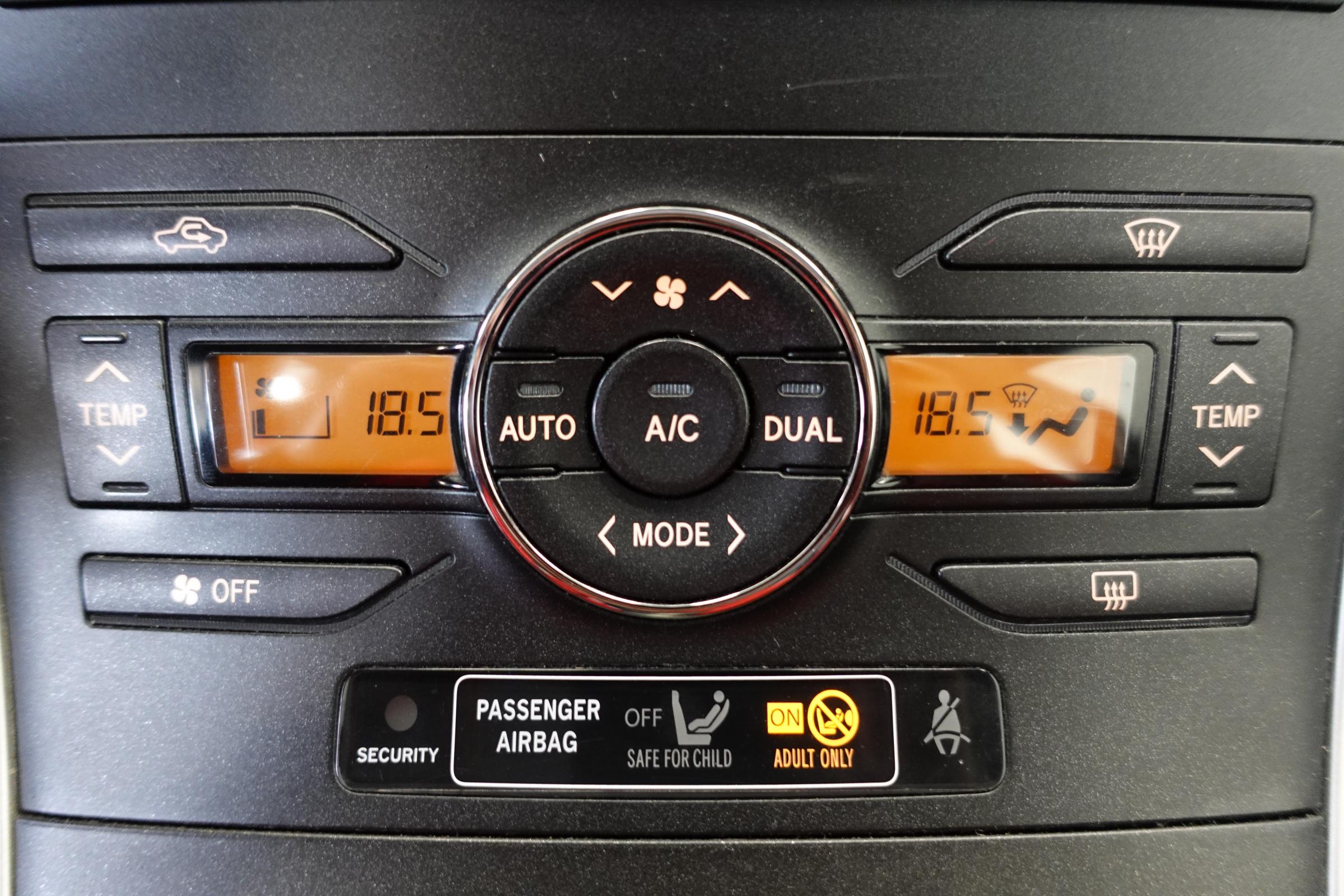 Toyota Auris, 2010 - pohled č. 20