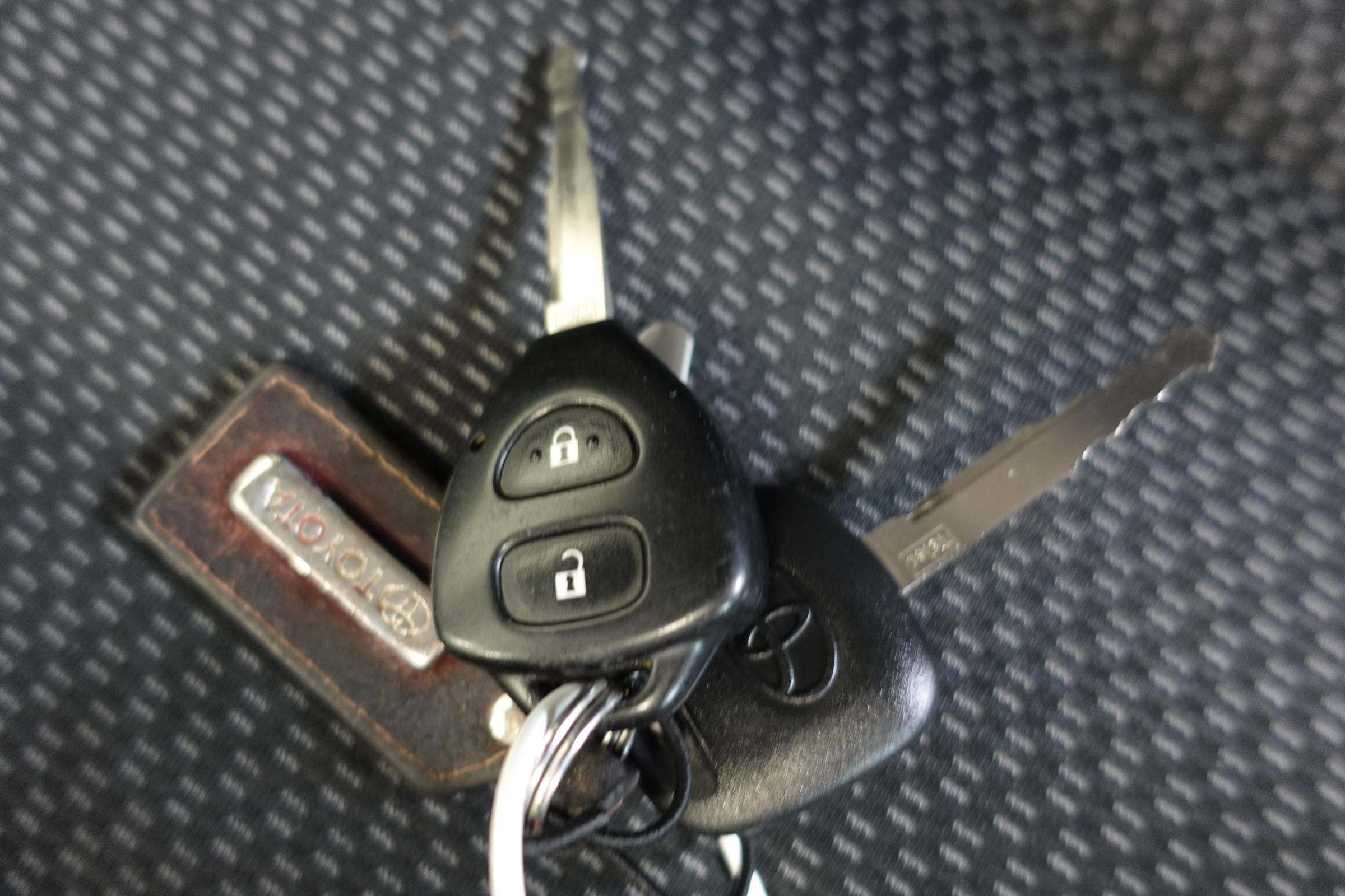 Toyota Auris, 2010 - pohled č. 23