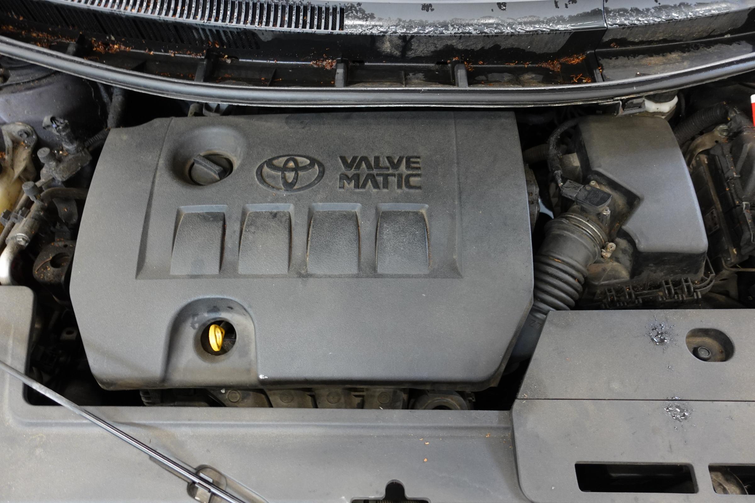 Toyota Auris, 2010 - pohled č. 7