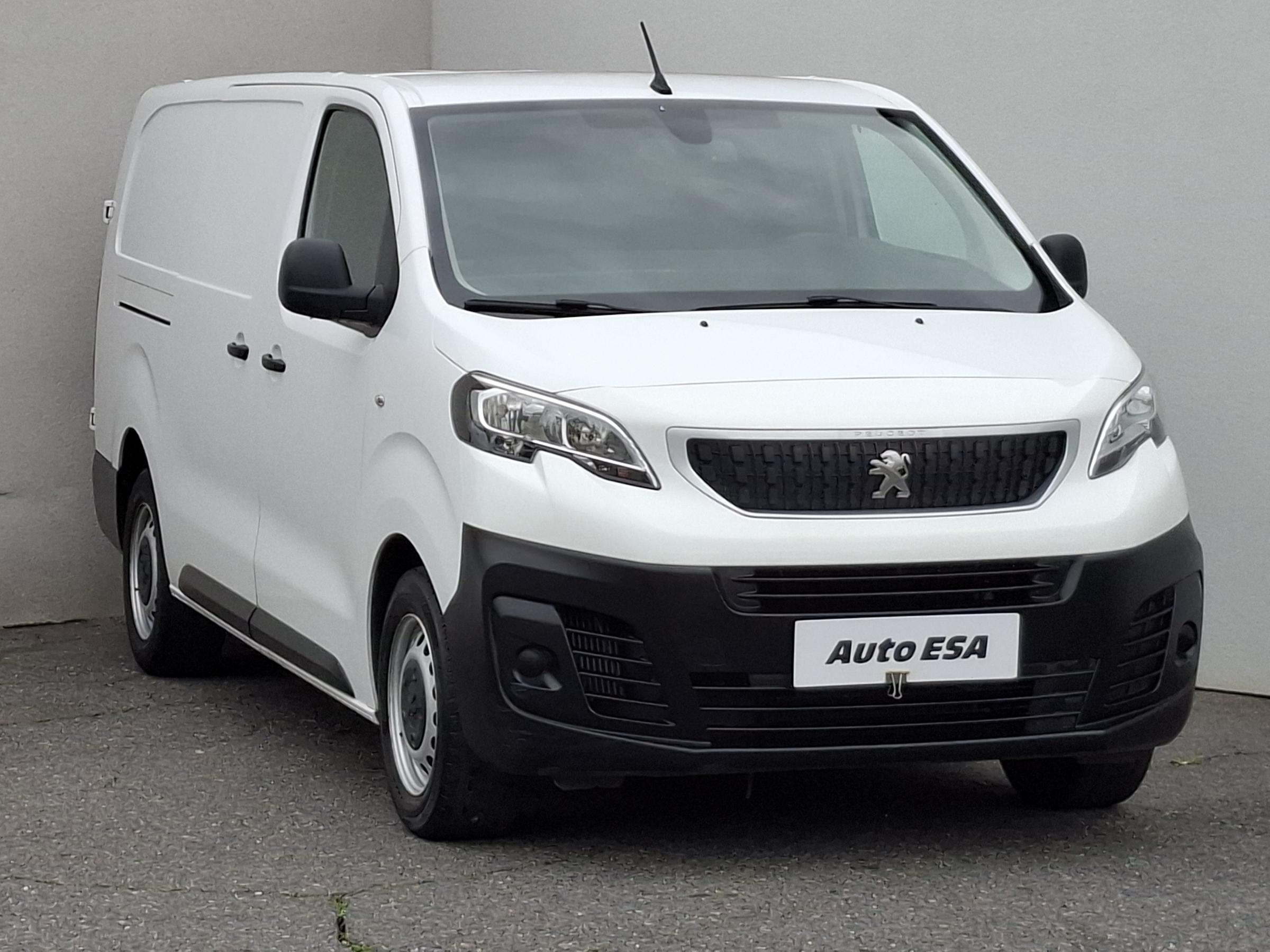 Peugeot Expert, 2020