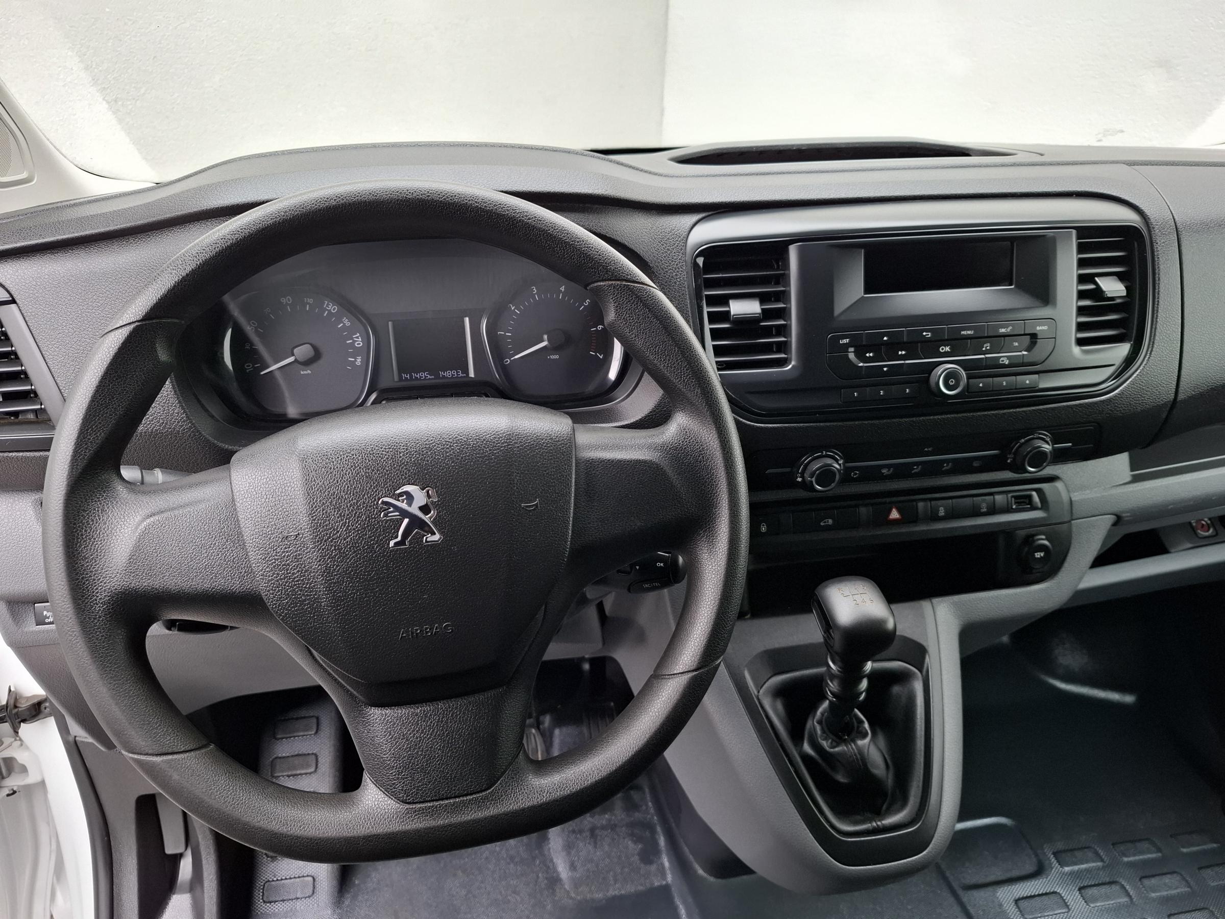 Peugeot Expert, 2020 - pohled č. 11