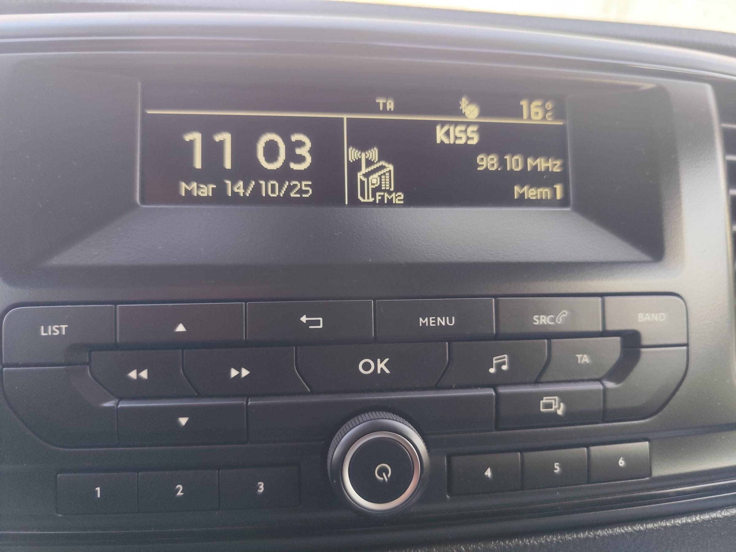 Peugeot Expert, 2020 - pohled č. 13