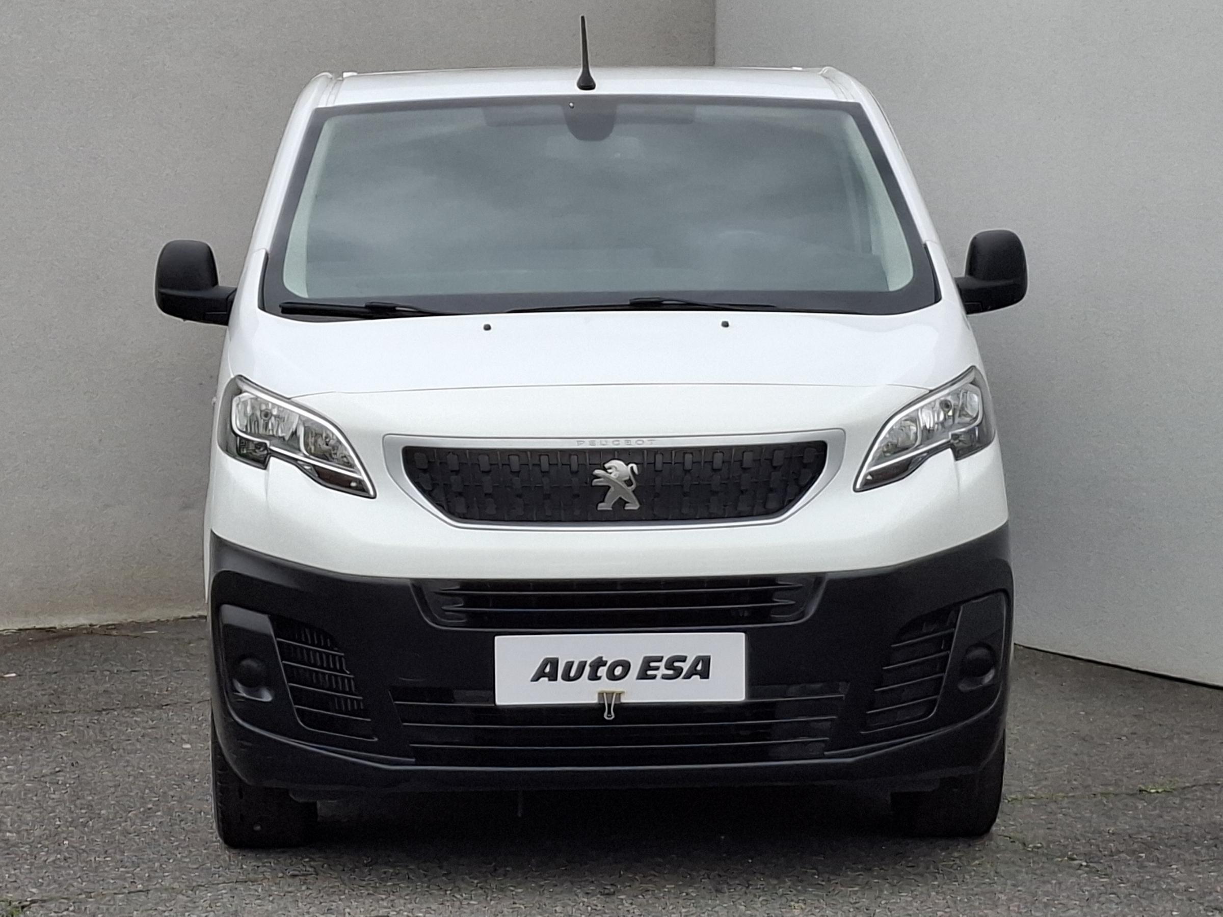 Peugeot Expert, 2020 - pohled č. 2