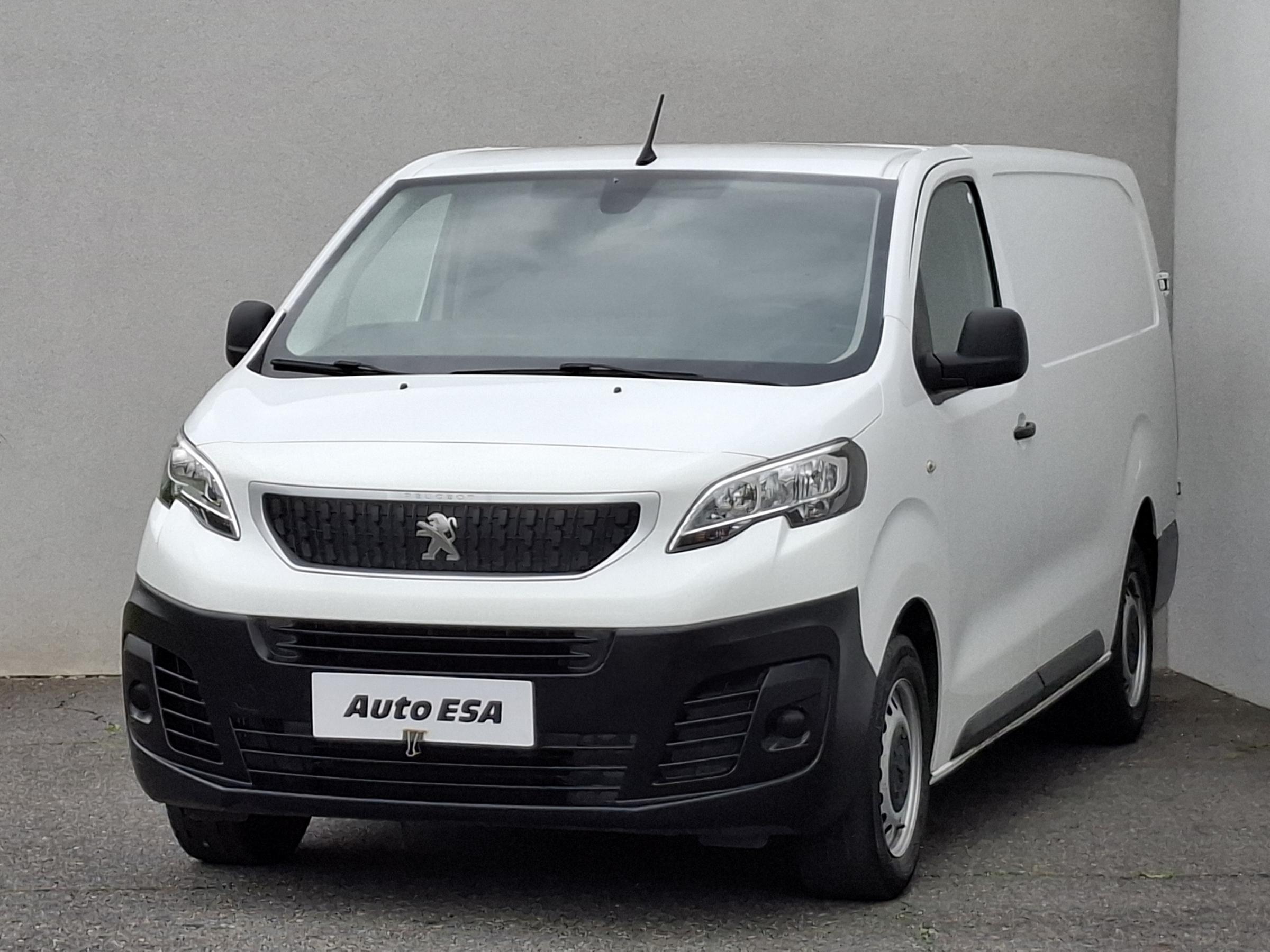 Peugeot Expert, 2020 - pohled č. 3