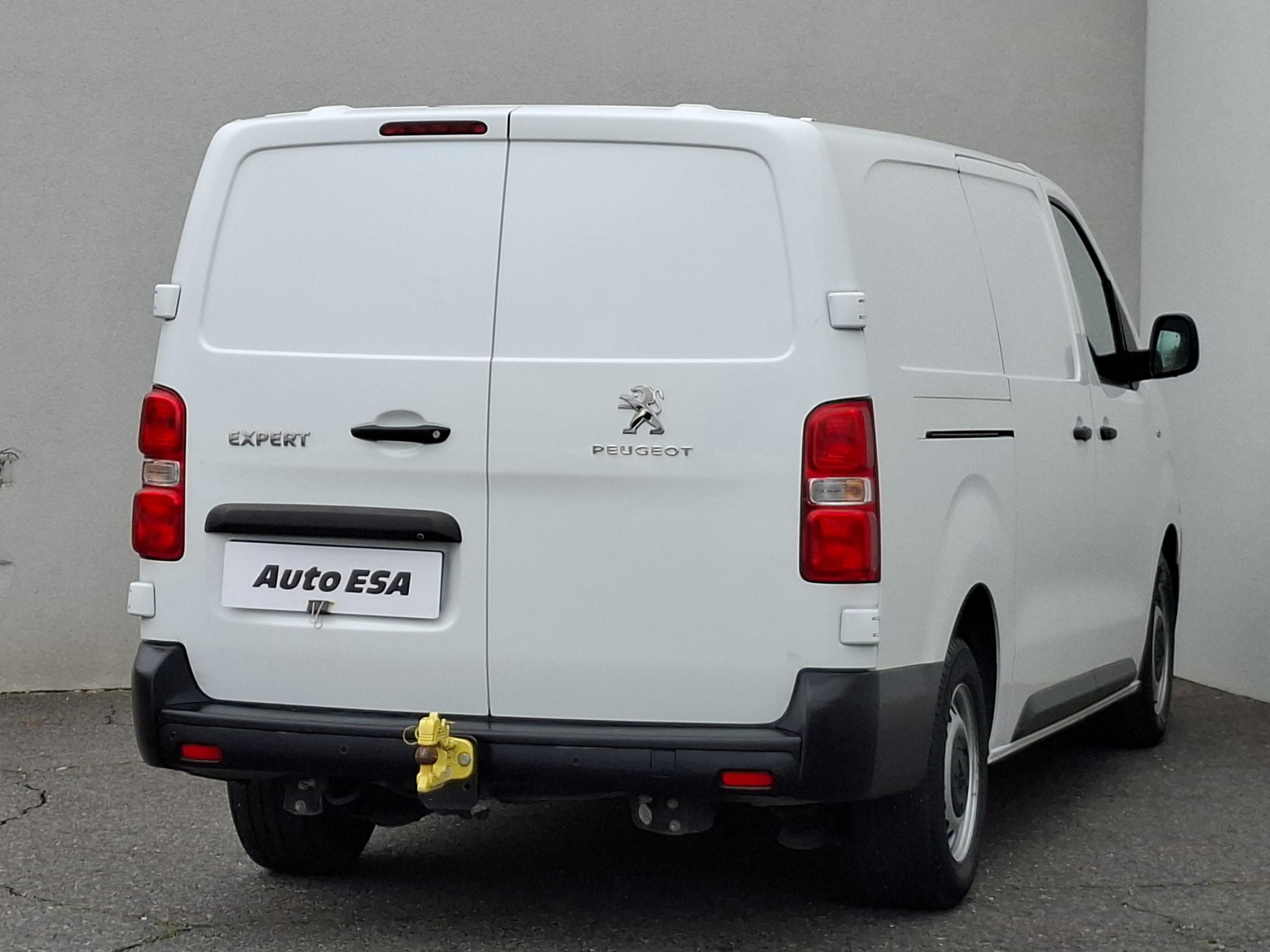 Peugeot Expert, 2020 - pohled č. 4