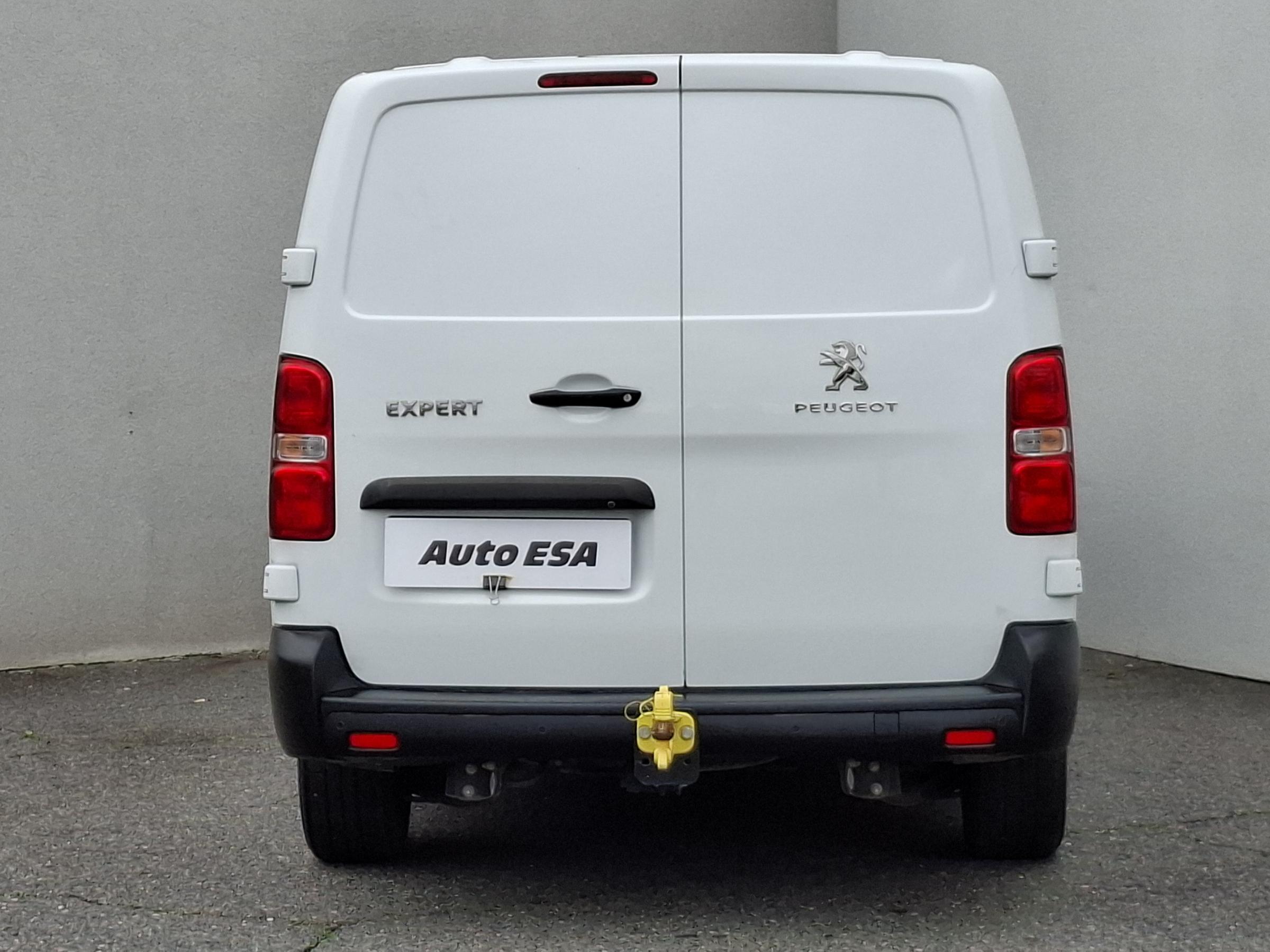 Peugeot Expert, 2020 - pohled č. 5