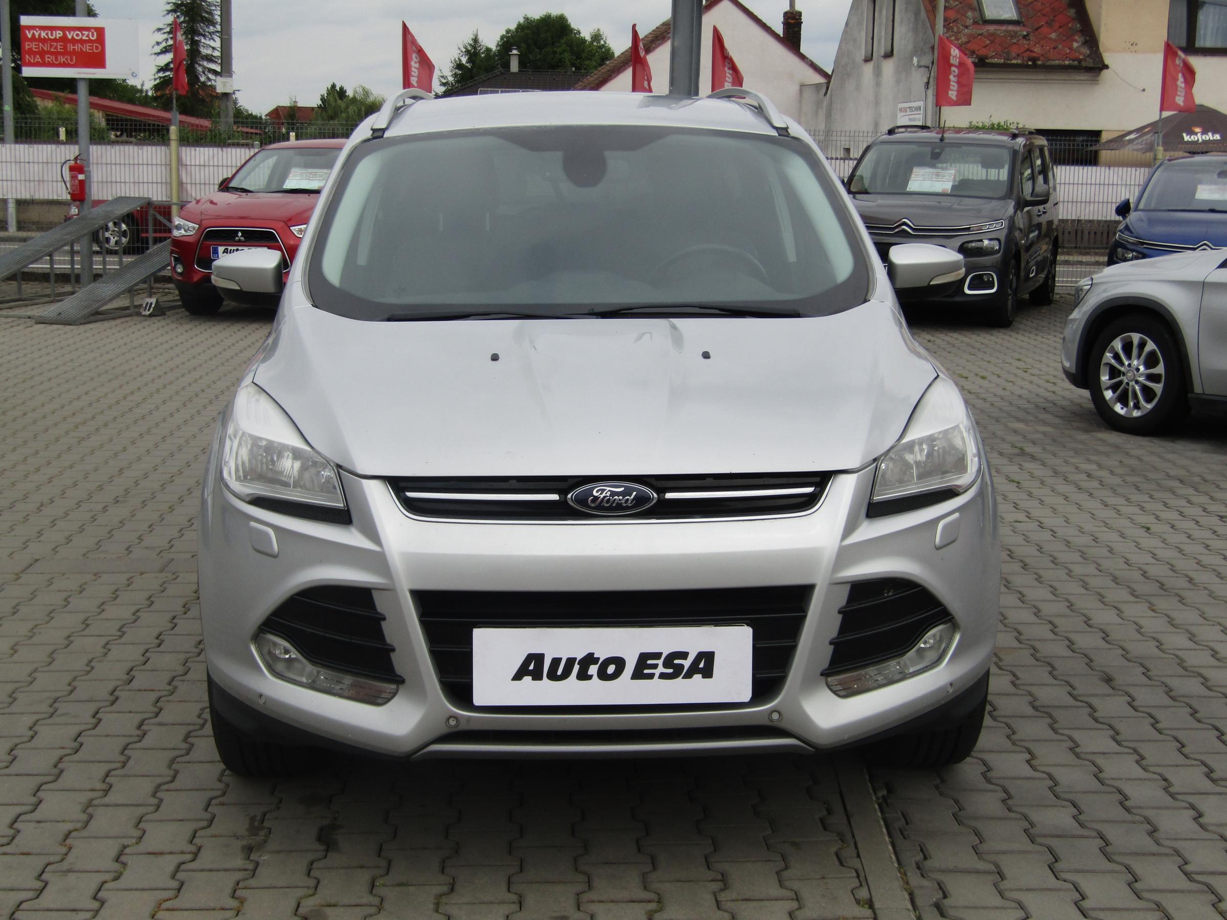 Ford Kuga, 2013 - pohled č. 2