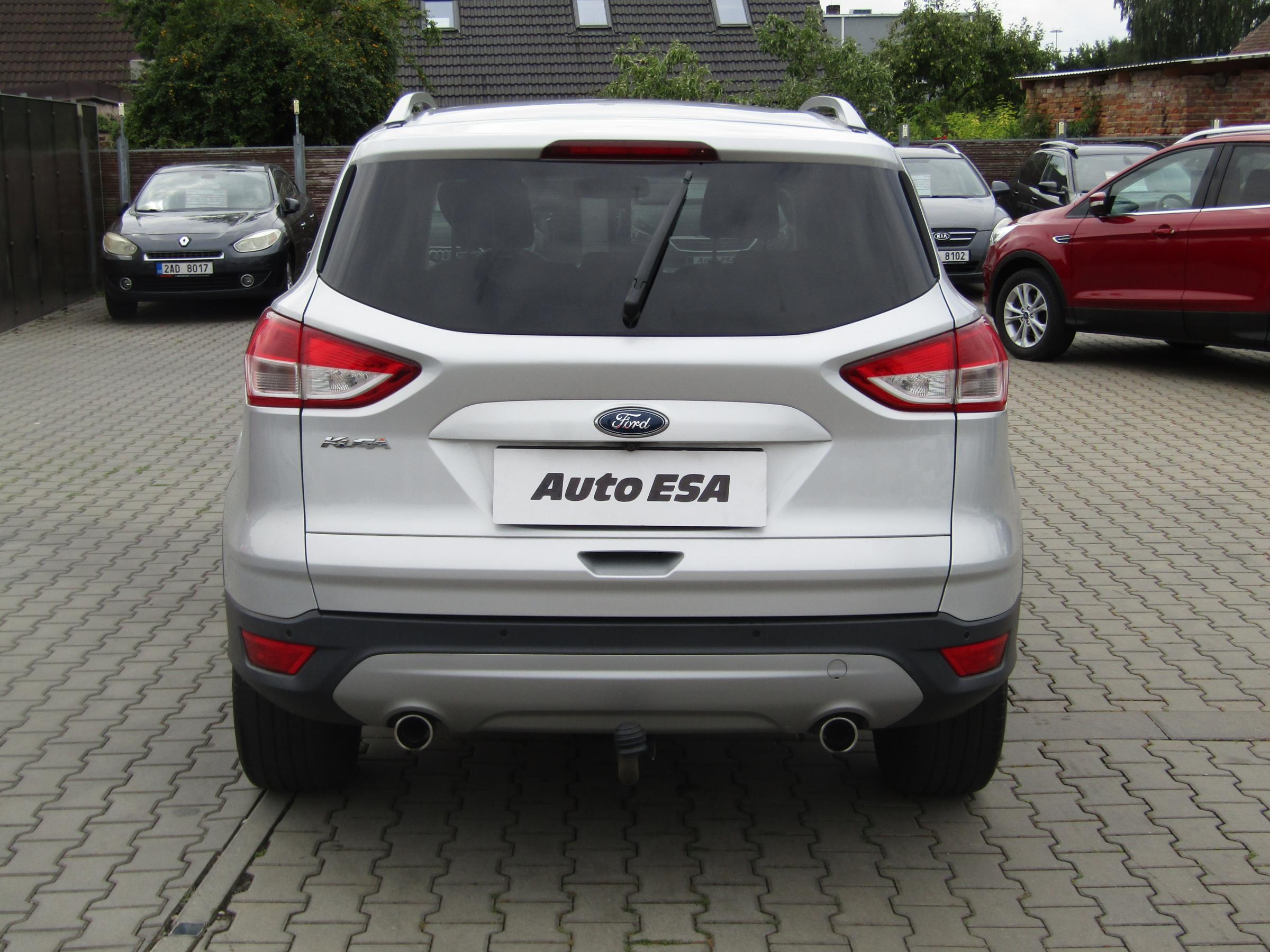 Ford Kuga, 2013 - pohled č. 5