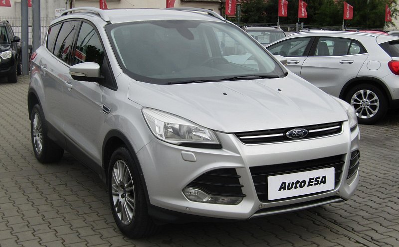 Ford Kuga 2.0 TDCi 