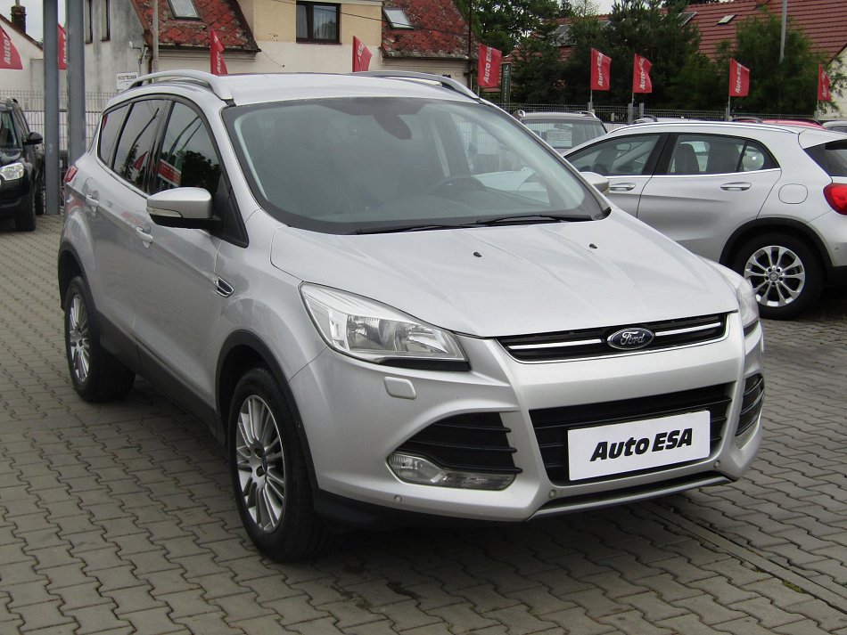Ford Kuga 2.0 TDCi 