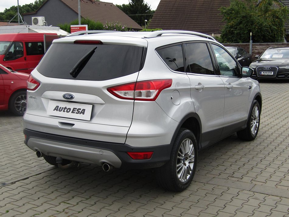 Ford Kuga 2.0 TDCi 