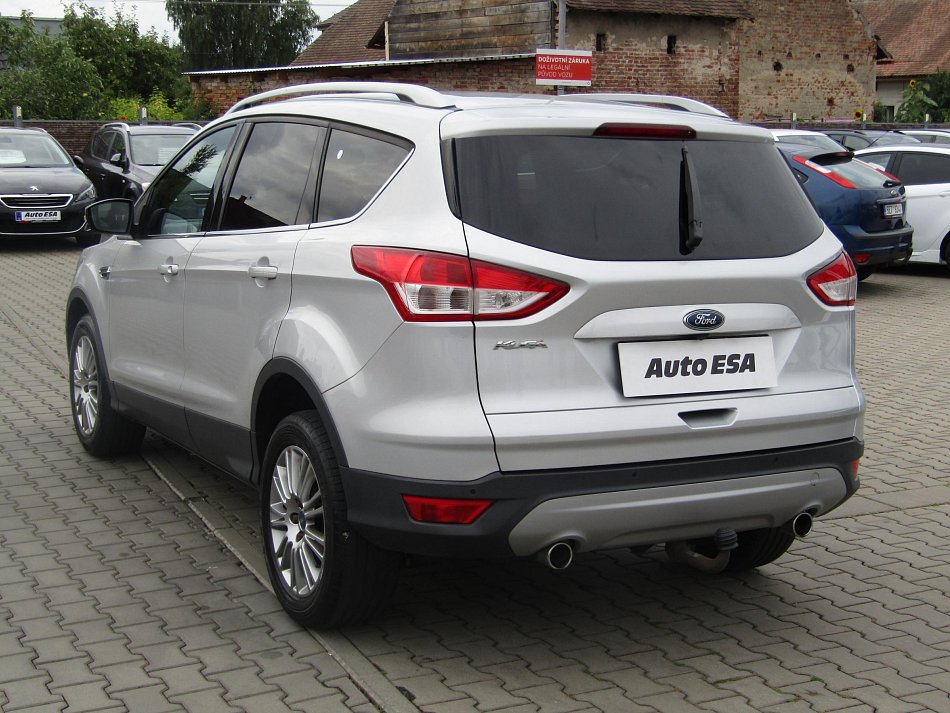 Ford Kuga 2.0 TDCi 