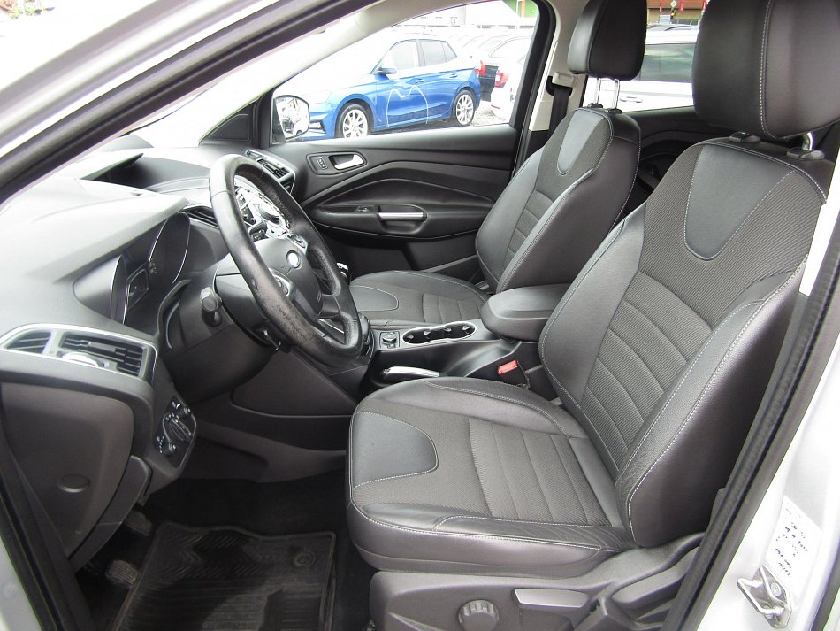 Ford Kuga 2.0 TDCi 