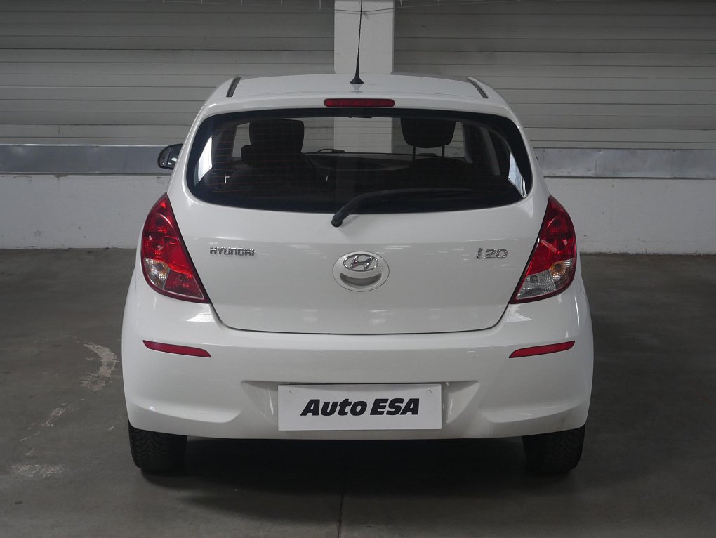 Hyundai I20 1.2i 