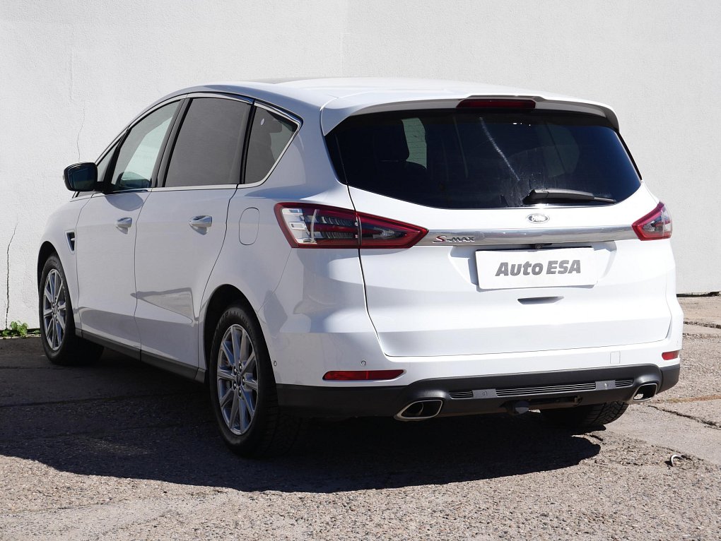 Ford S-MAX 2.0TDCI 