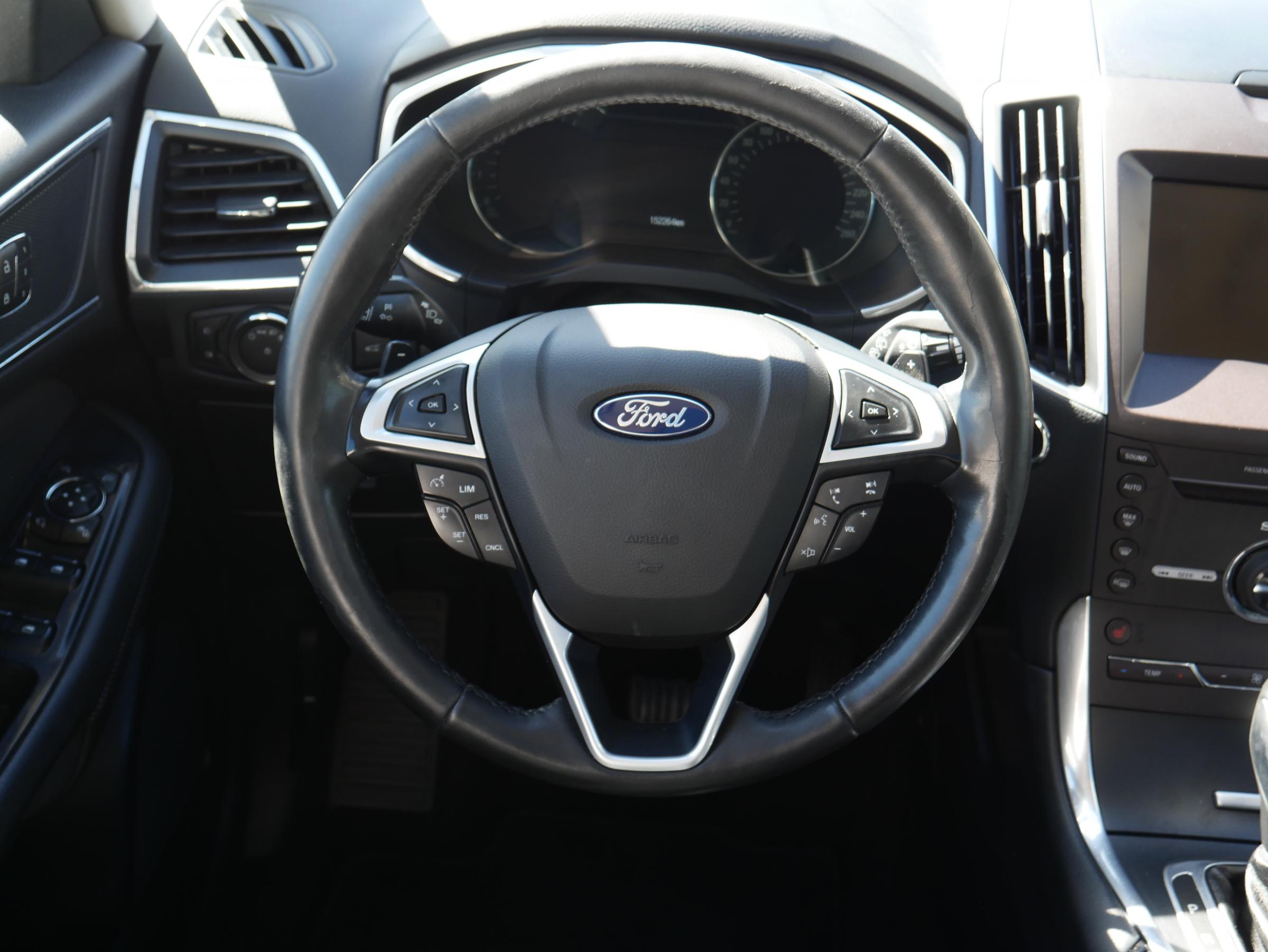 Ford S-MAX, 2016 - pohled č. 11
