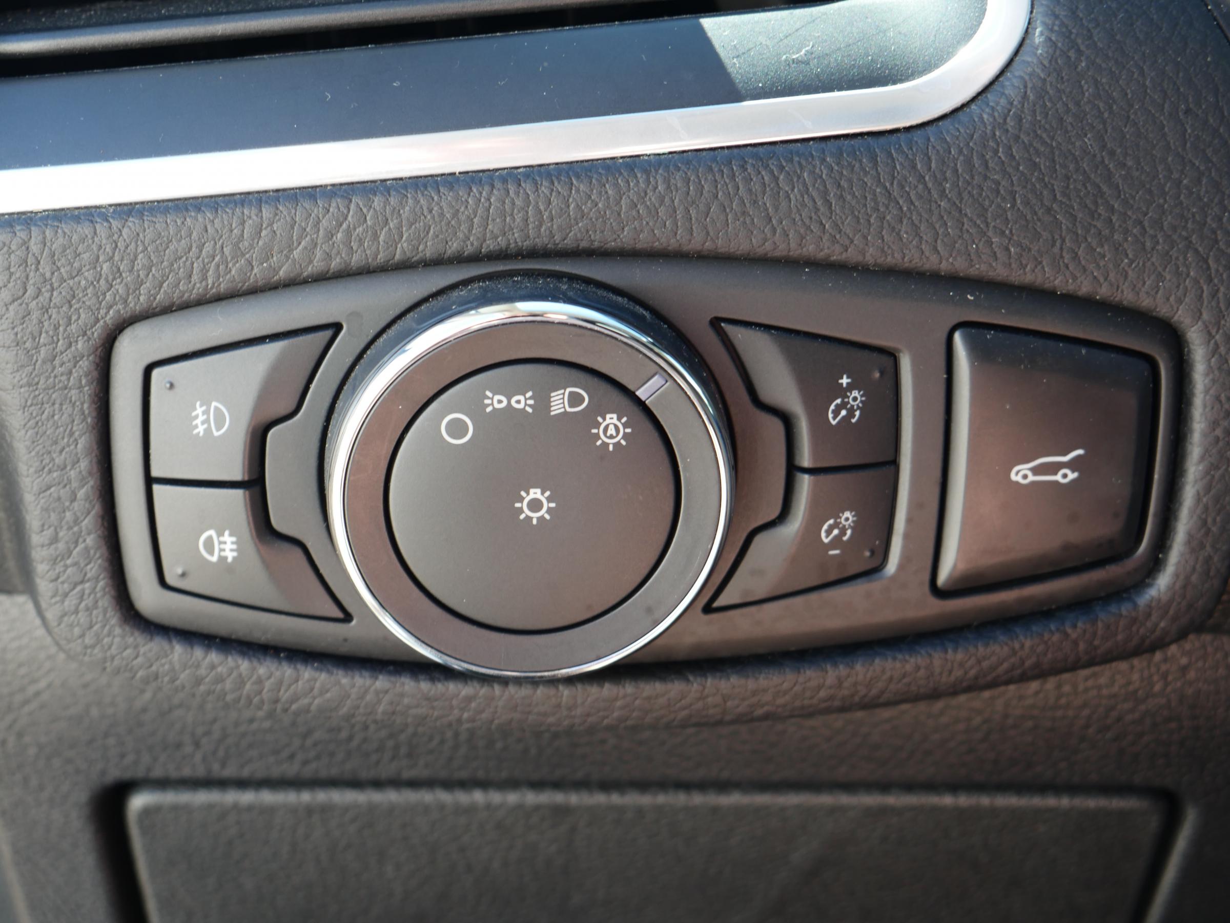 Ford S-MAX, 2016 - pohled č. 17