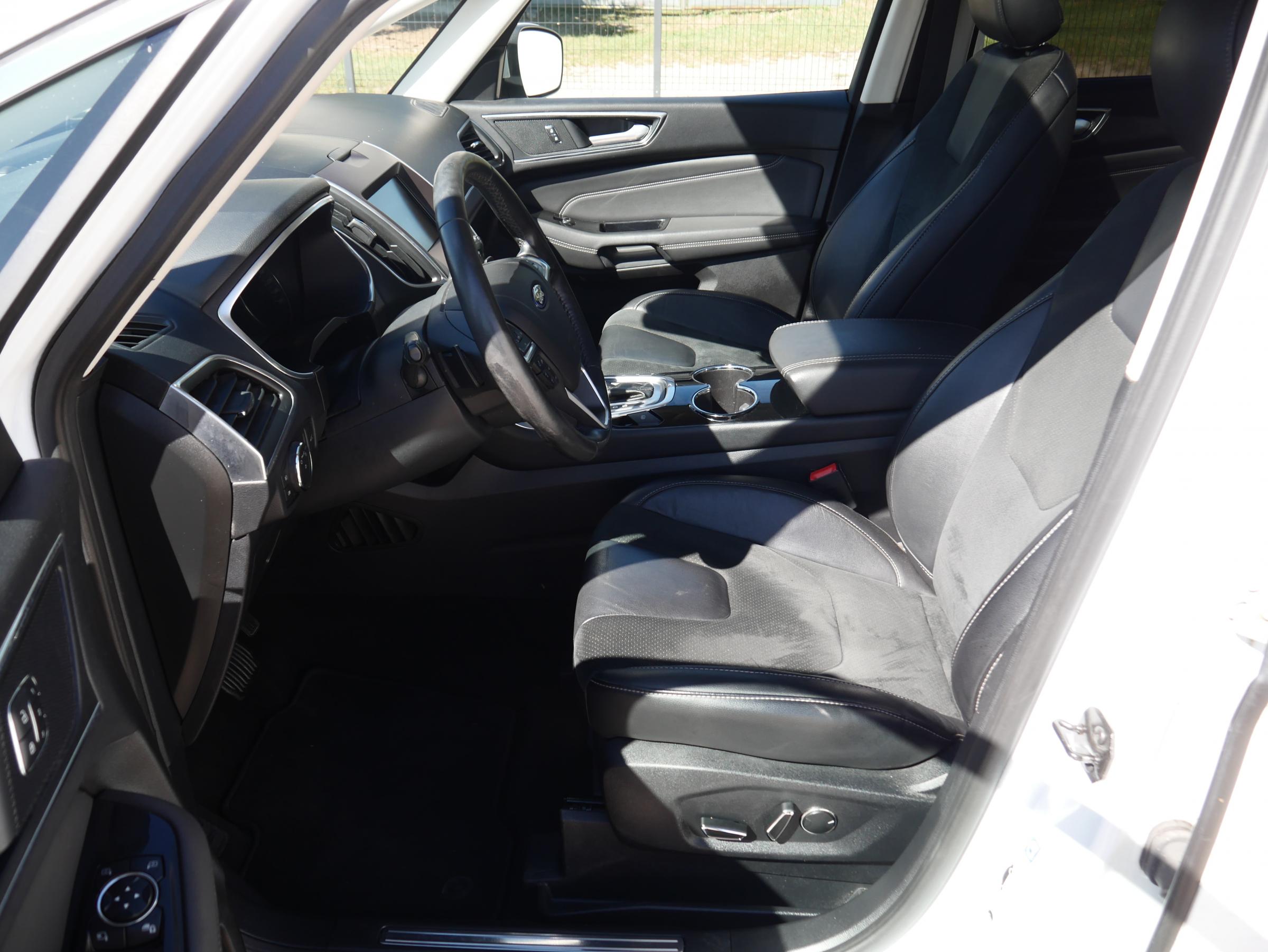 Ford S-MAX, 2016 - pohled č. 19