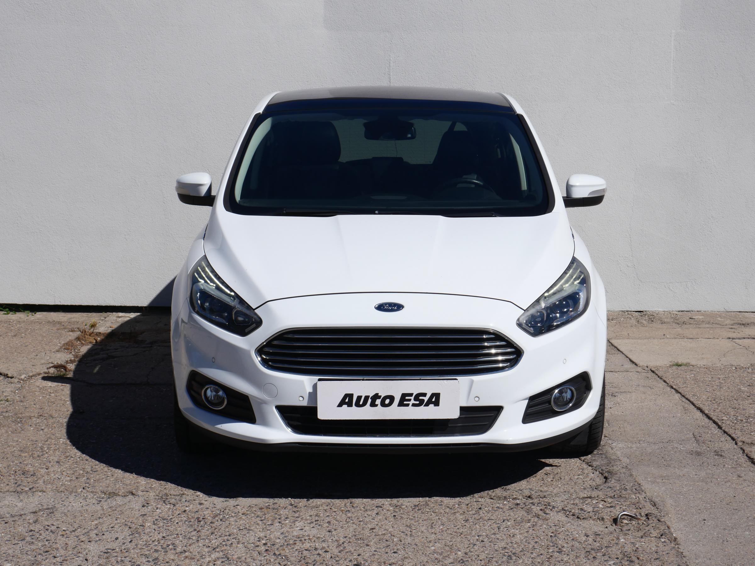 Ford S-MAX, 2016 - pohled č. 2