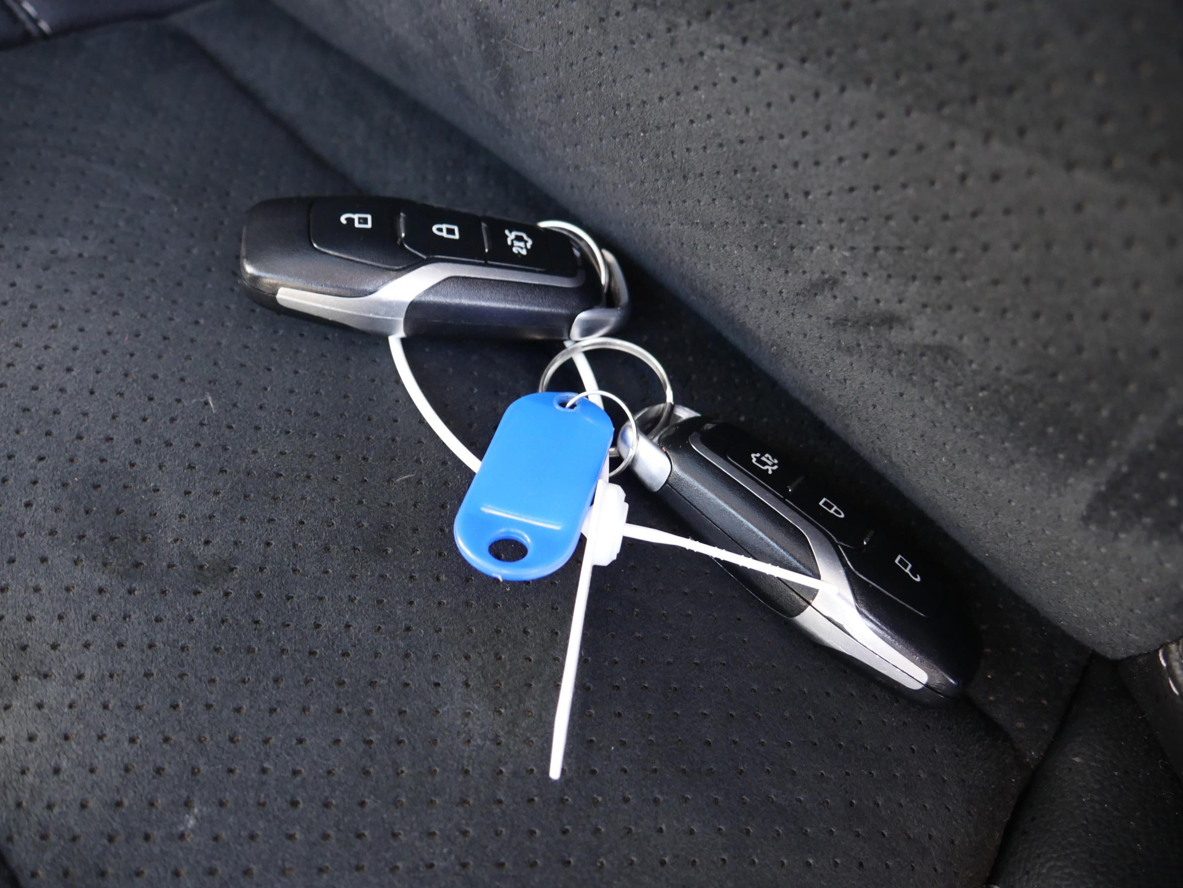 Ford S-MAX, 2016 - pohled č. 26