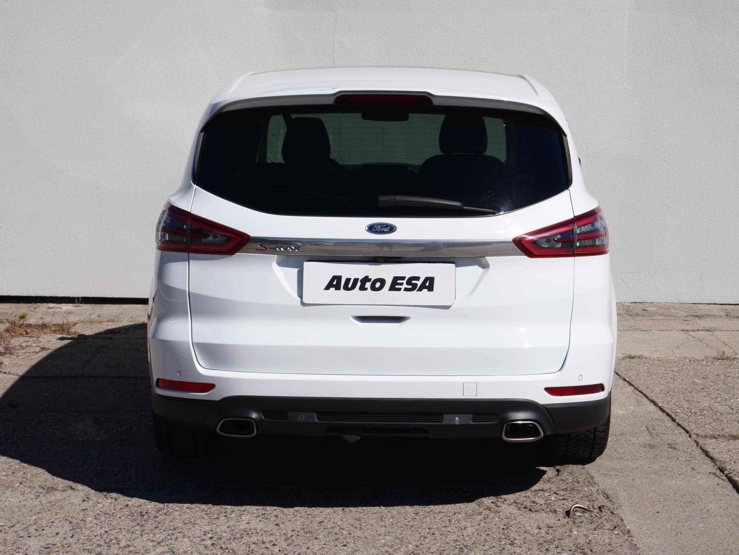 Ford S-MAX, 2016 - pohled č. 5