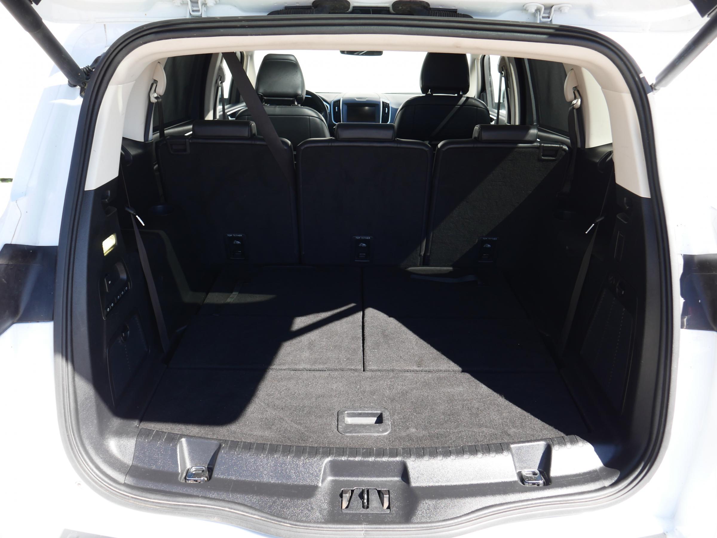 Ford S-MAX, 2016 - pohled č. 7