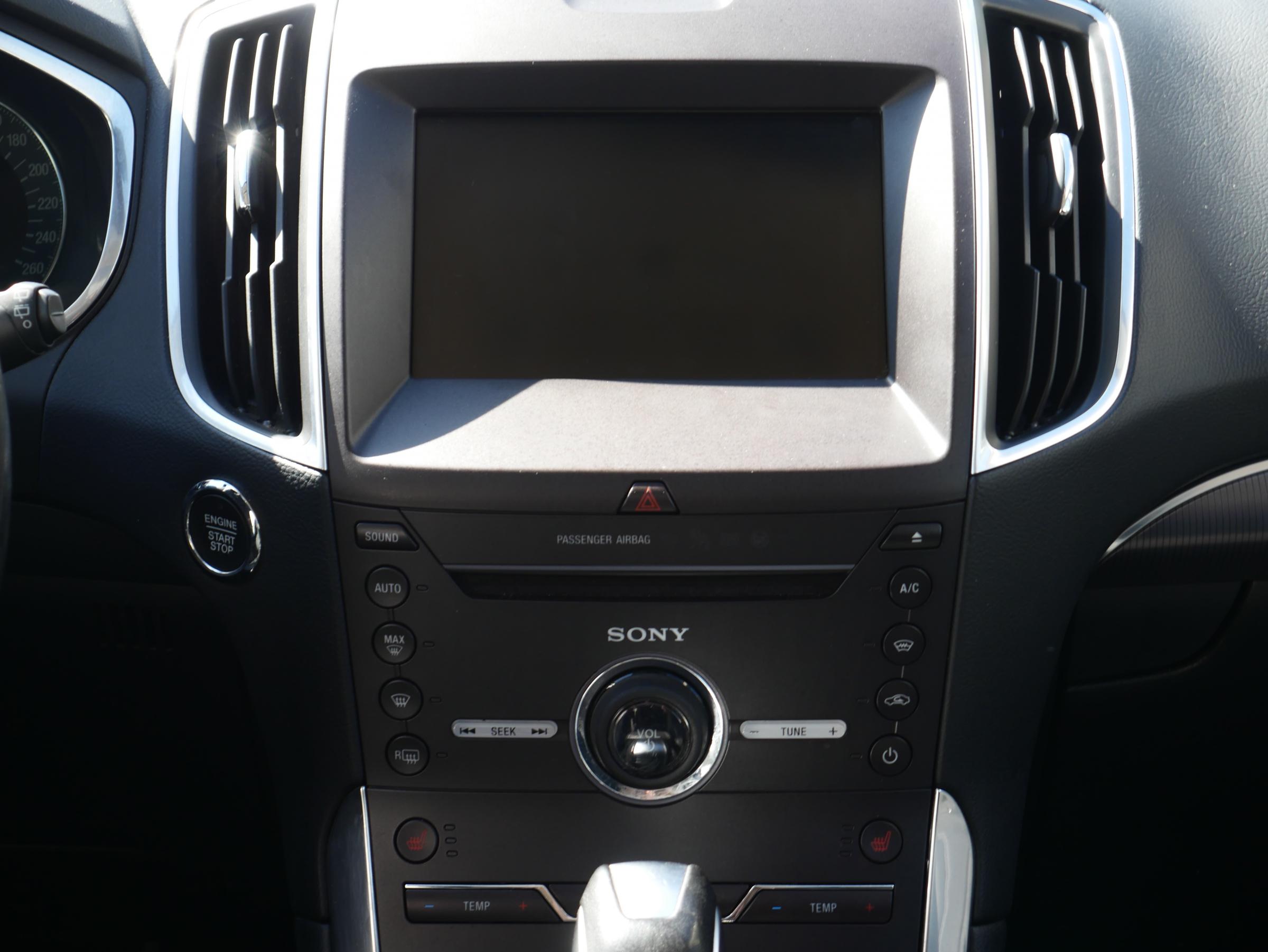 Ford S-MAX, 2016 - pohled č. 9