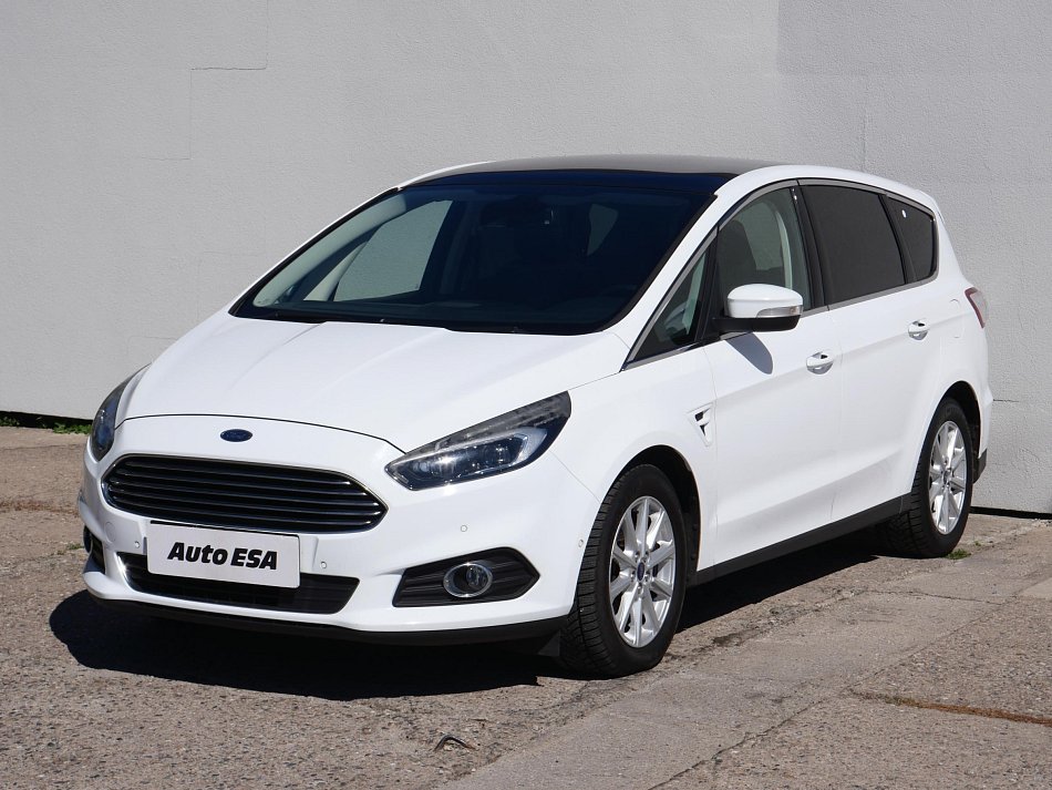 Ford S-MAX 2.0TDCI 