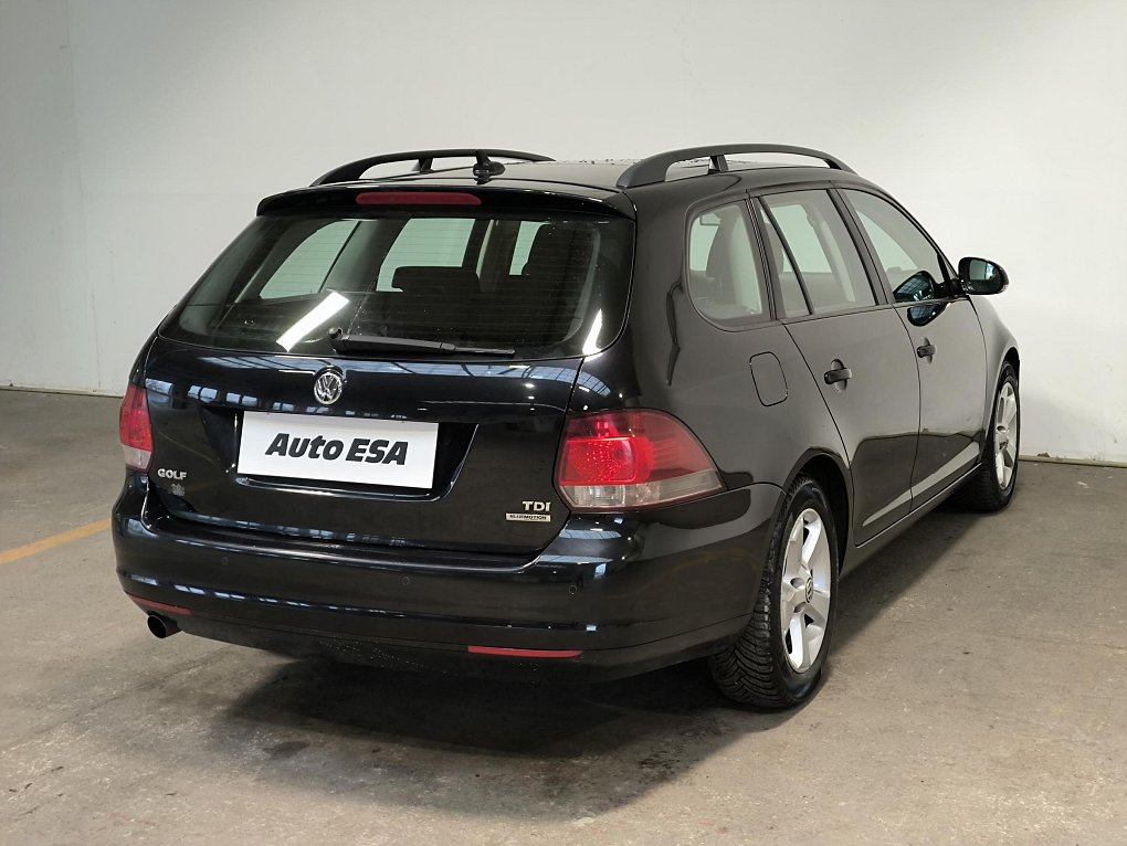 Volkswagen Golf 1.6 TDi Trendline