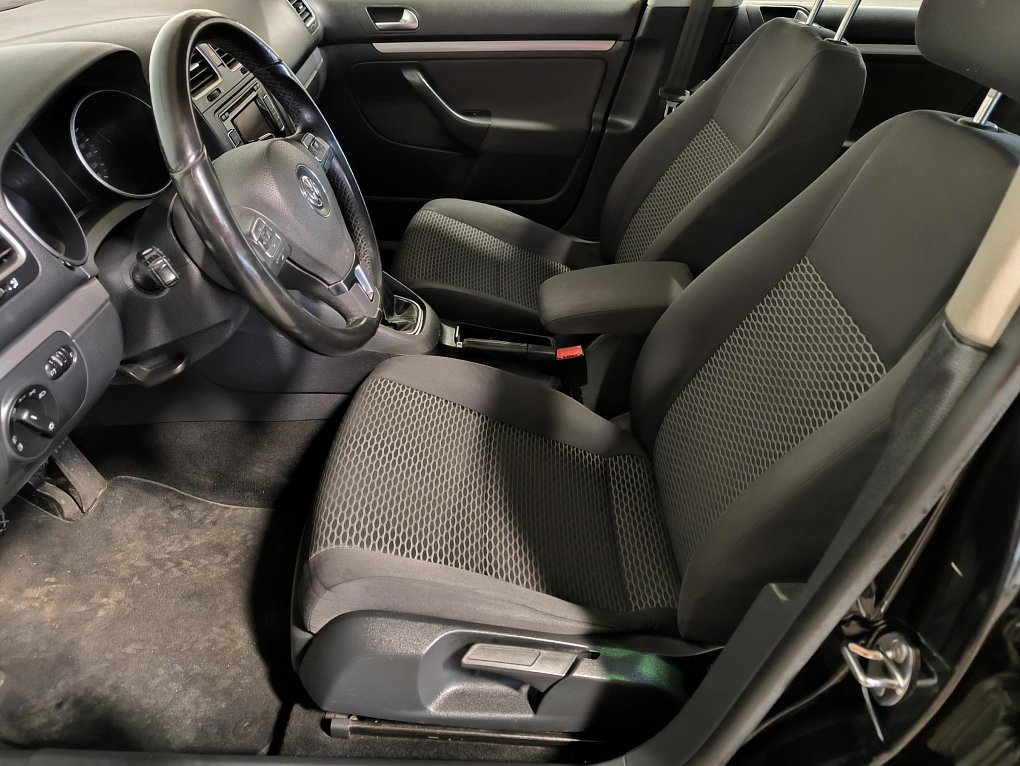 Volkswagen Golf 1.6 TDi Trendline