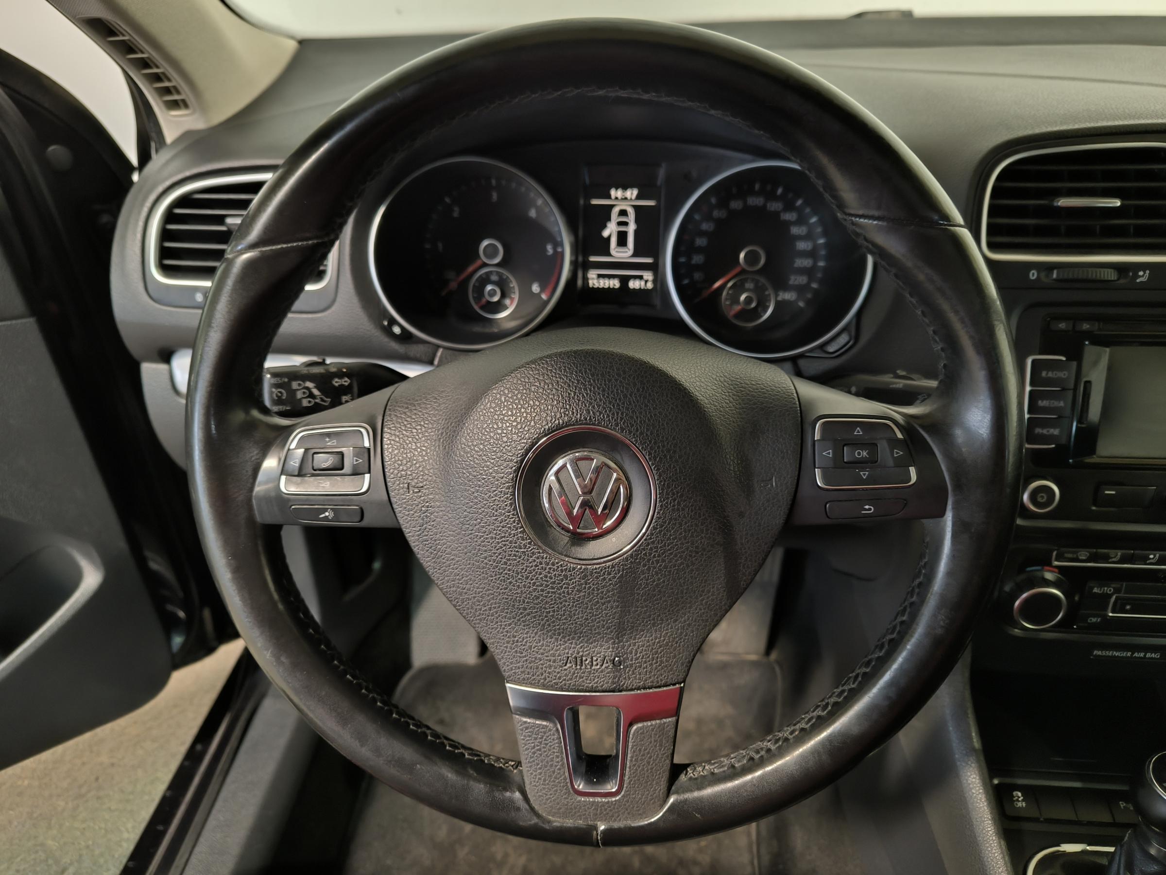 Volkswagen Golf, 2011 - pohled č. 13