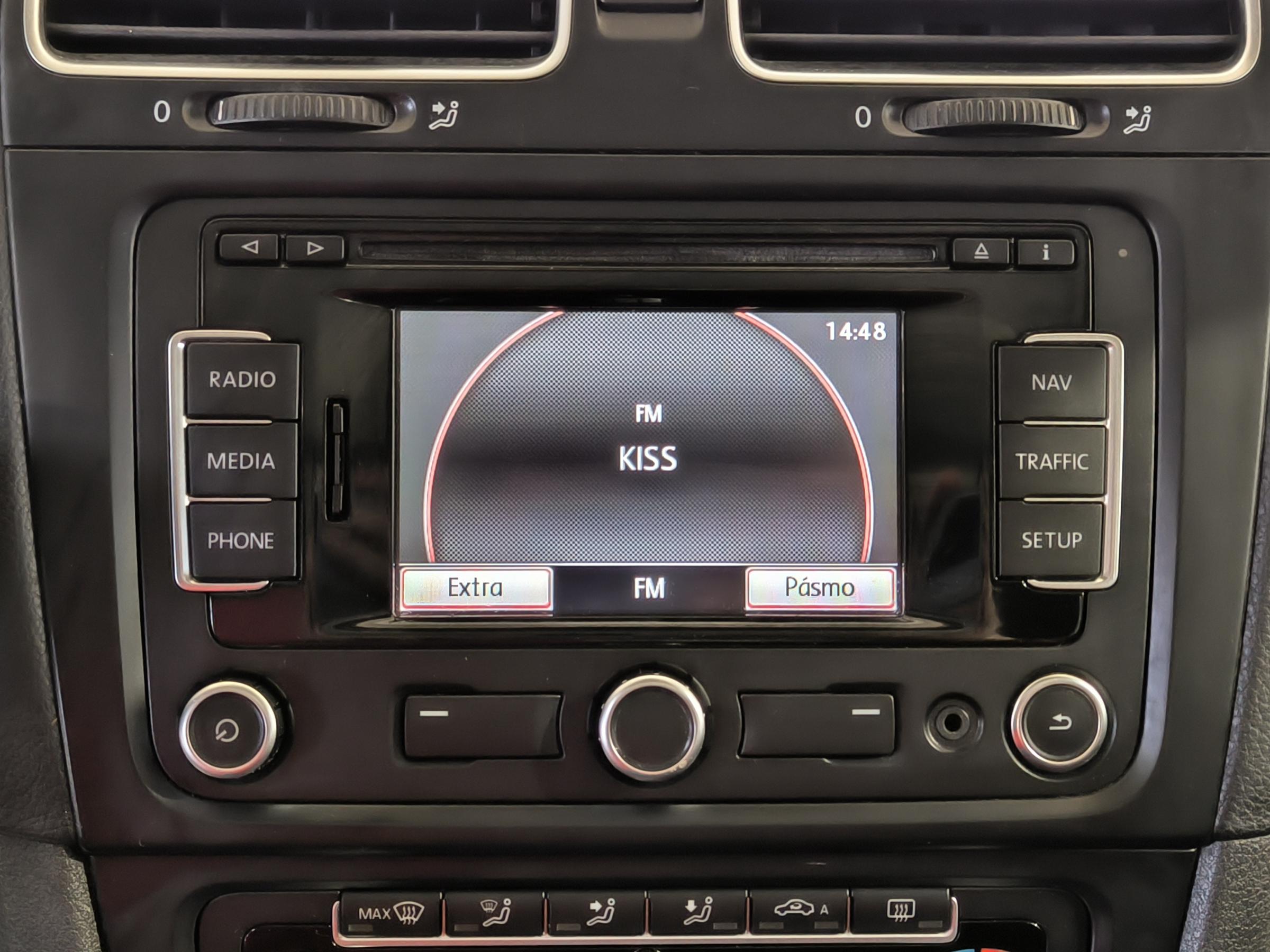 Volkswagen Golf, 2011 - pohled č. 14