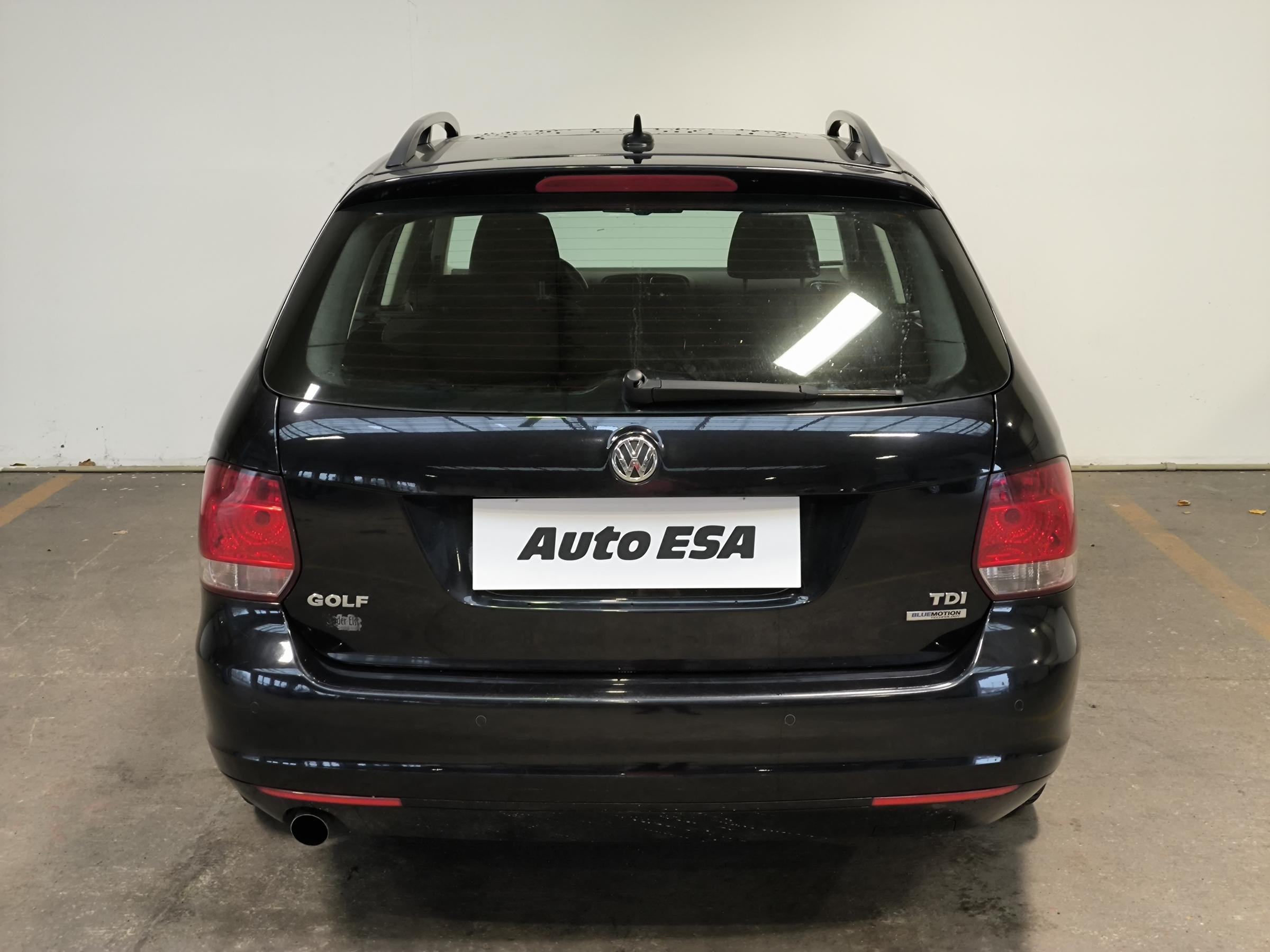 Volkswagen Golf, 2011 - pohled č. 5