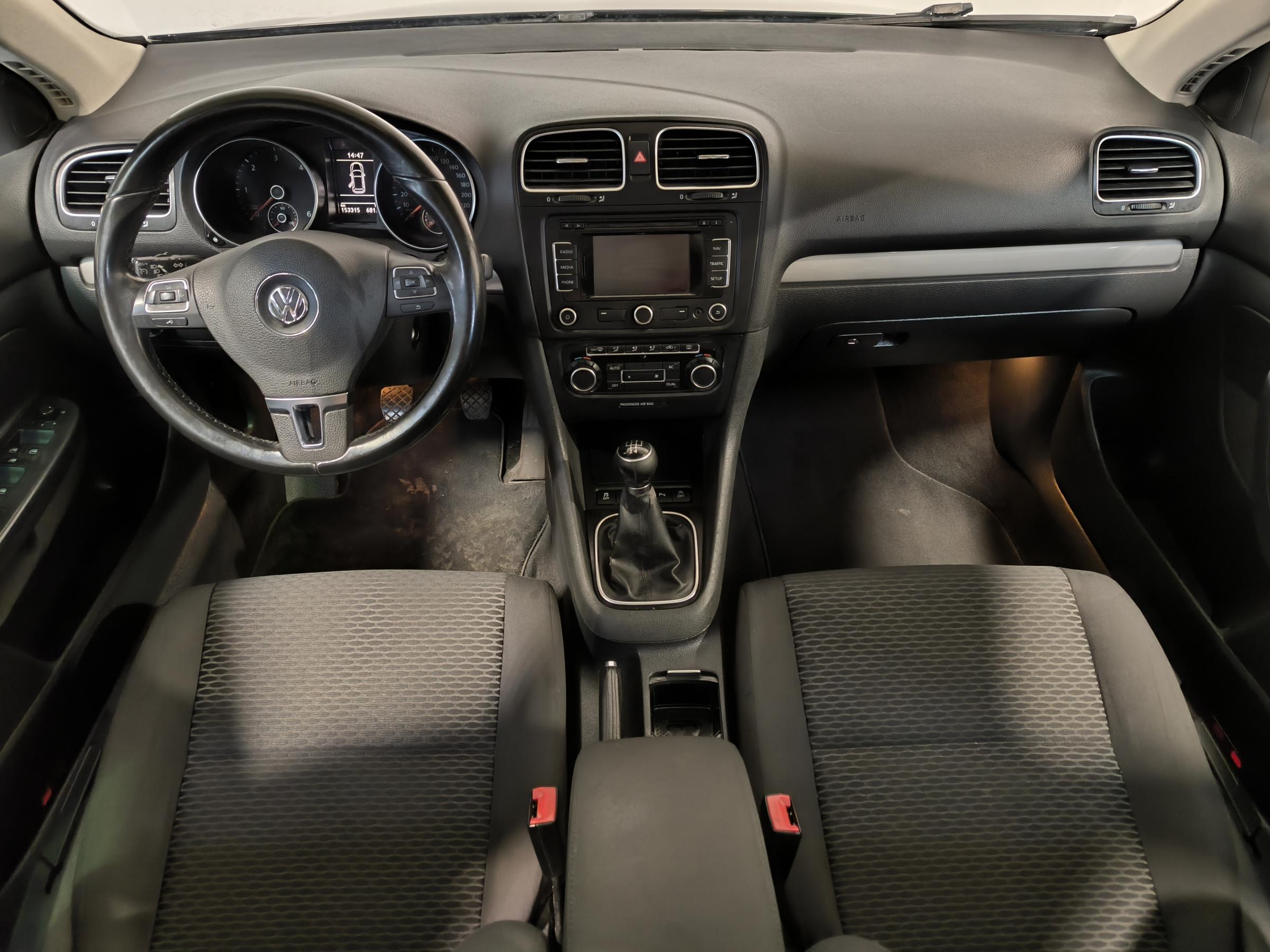 Volkswagen Golf, 2011 - pohled č. 8