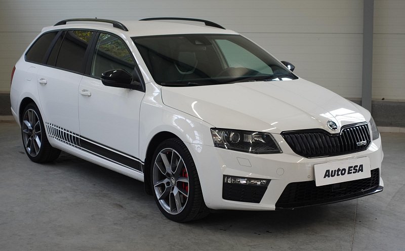Škoda Octavia III 2.0 TDi 