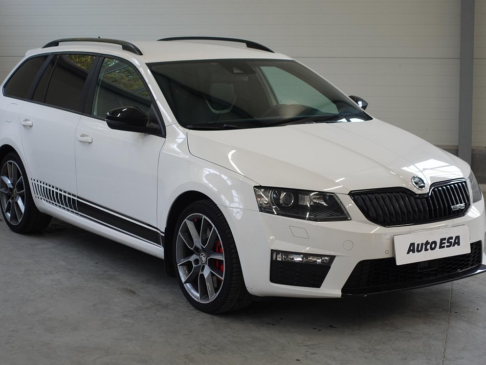 Škoda Octavia III 2.0 TDi 