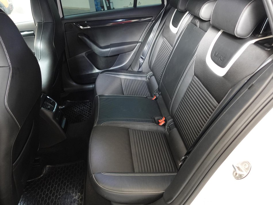 Škoda Octavia III 2.0 TDi 