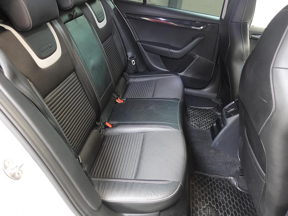 Škoda Octavia III 2.0 TDi 