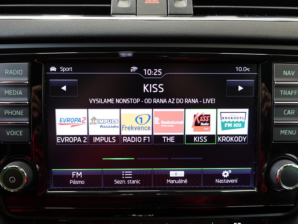 Škoda Octavia III 2.0 TDi 