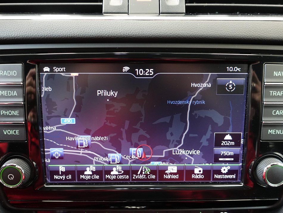 Škoda Octavia III 2.0 TDi 