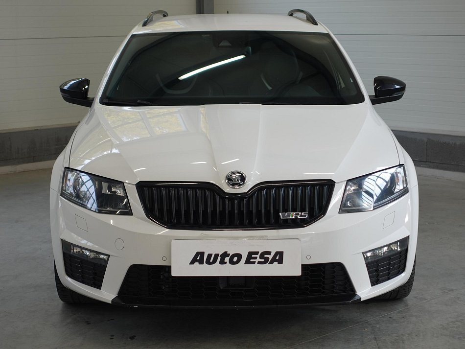 Škoda Octavia III 2.0 TDi 
