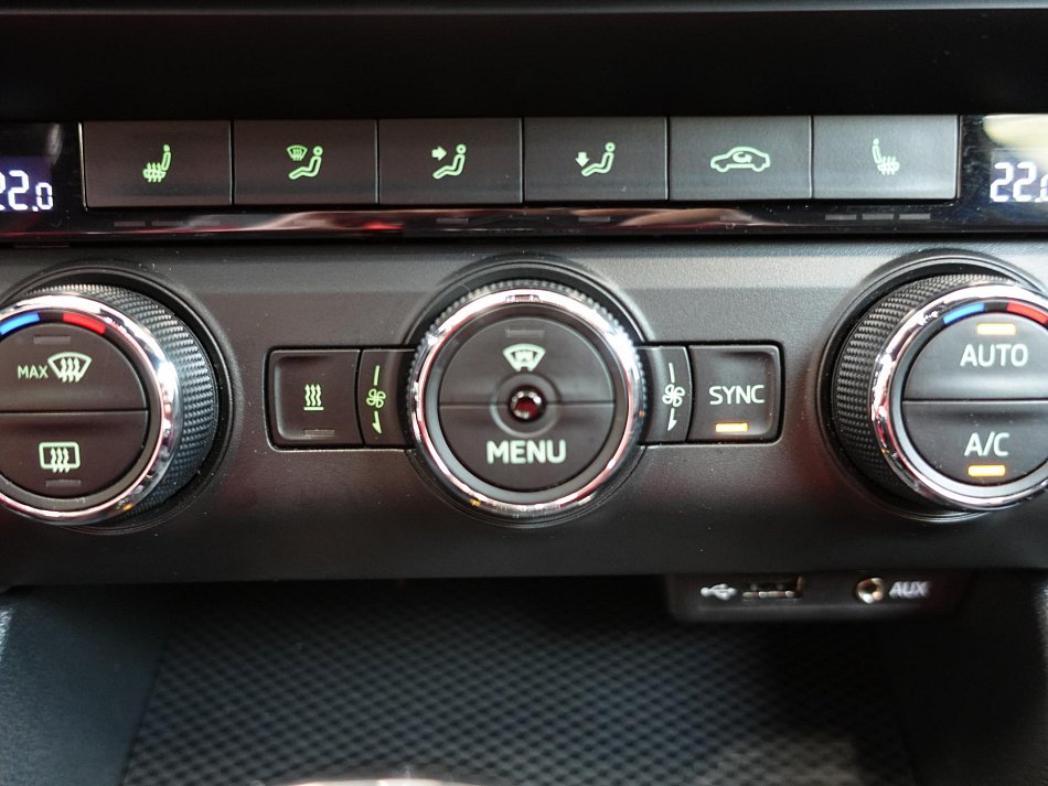 Škoda Octavia III 2.0 TDi 