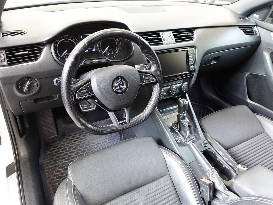 Škoda Octavia III 2.0 TDi 
